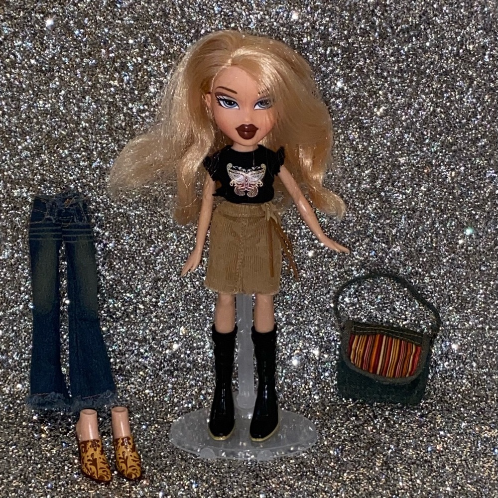 Bratz Style It Cloe 1st Edition